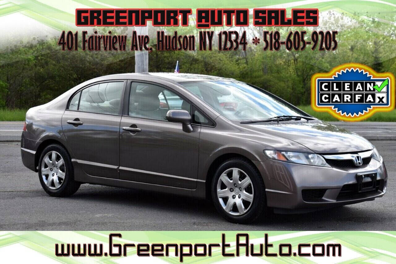 2011 HONDA Civic