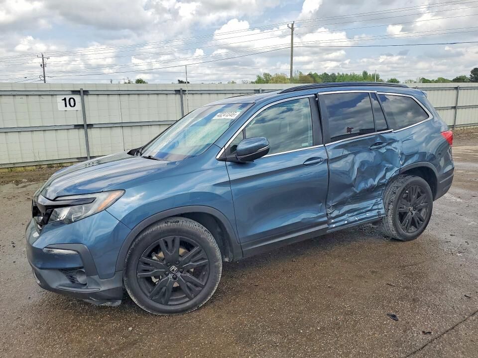 2021 HONDA Pilot