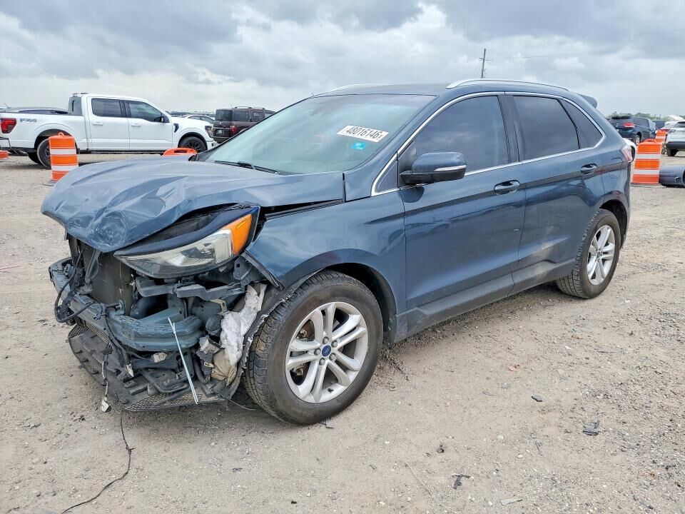 2019 FORD Edge