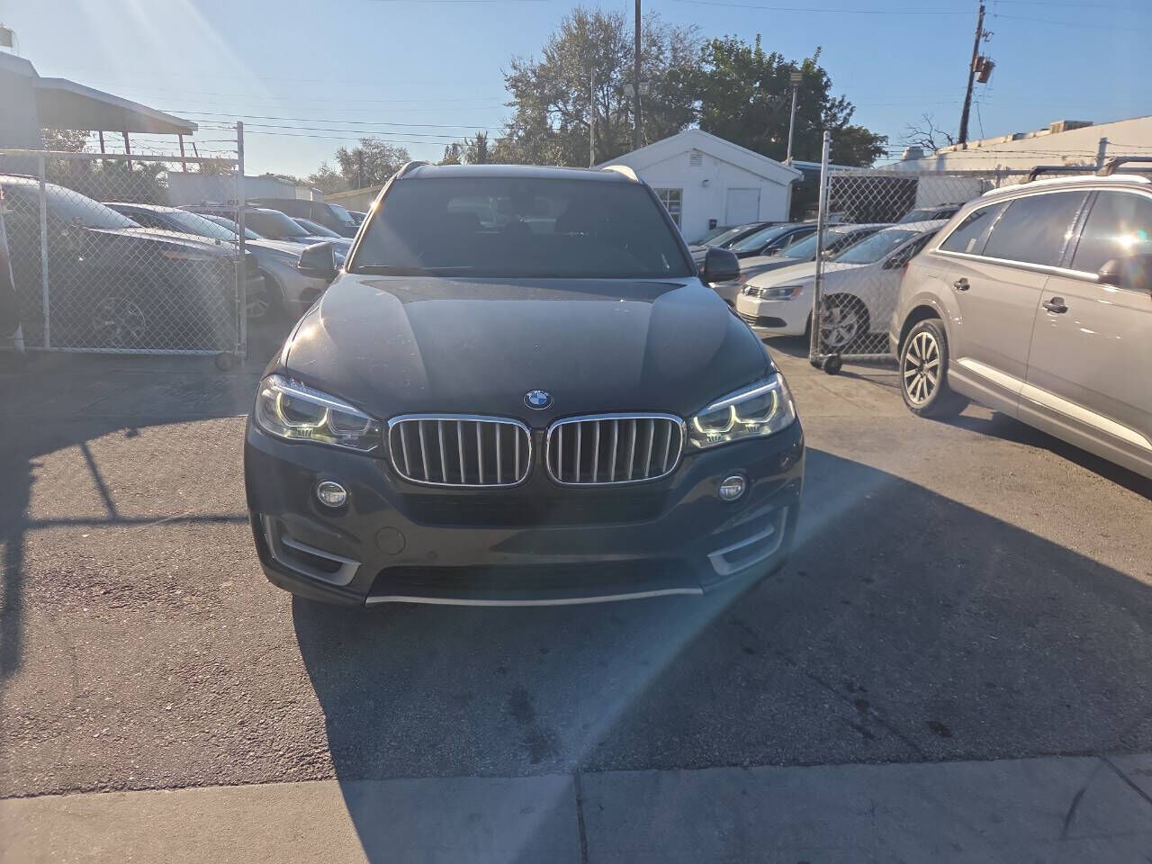 2018 BMW X5