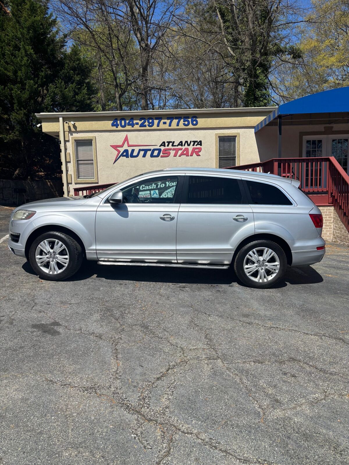 2011 Audi Q7