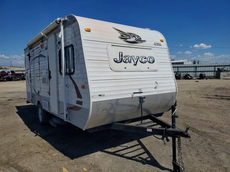 2014 JAYCO RV Trailer