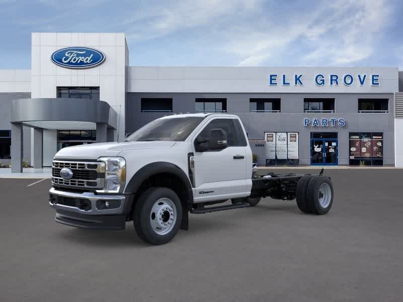 2026 FORD F-550