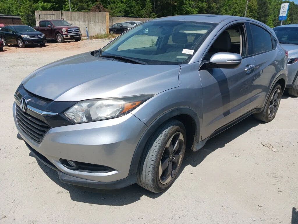 2018 HONDA HR-V