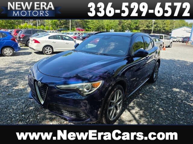 2018 ALFA ROMEO Stelvio