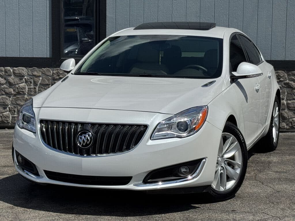 2017 BUICK Regal
