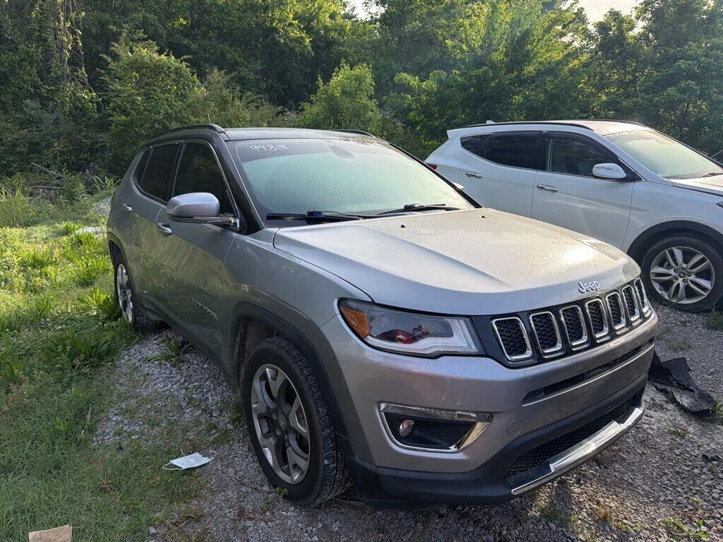 2020 JEEP Compass