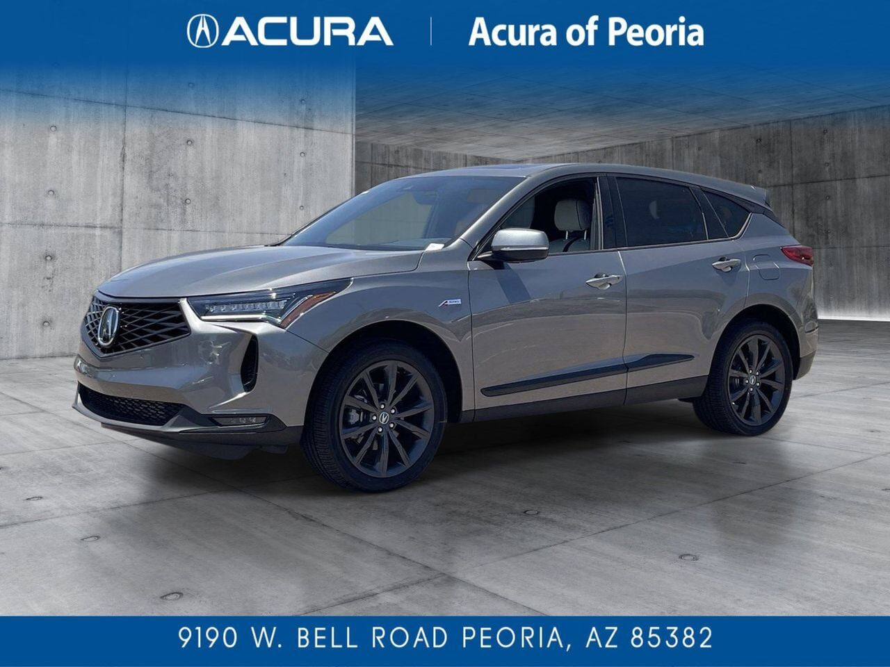 2026 ACURA RDX