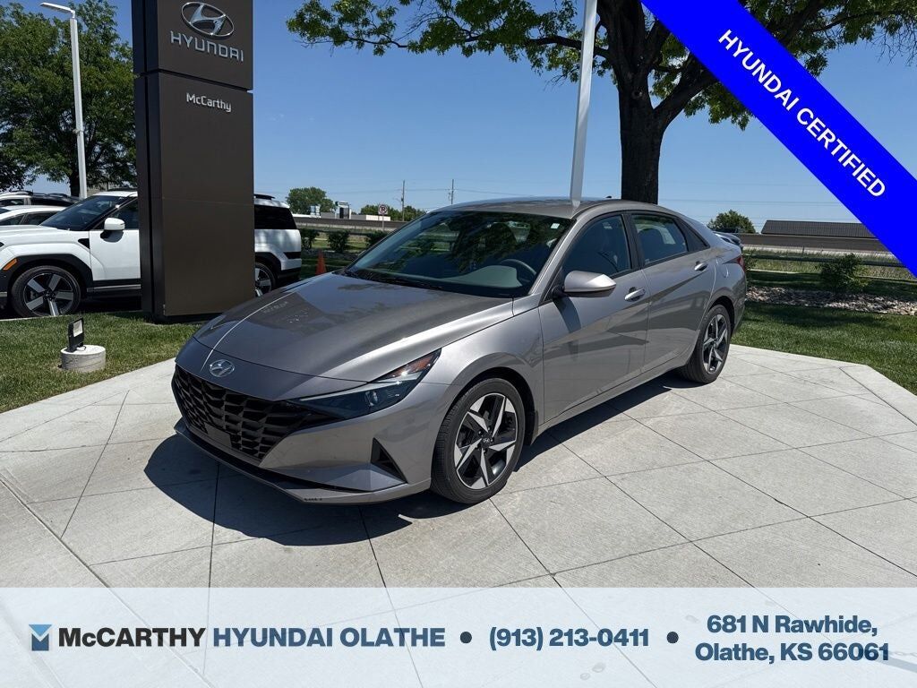 2023 HYUNDAI Elantra
