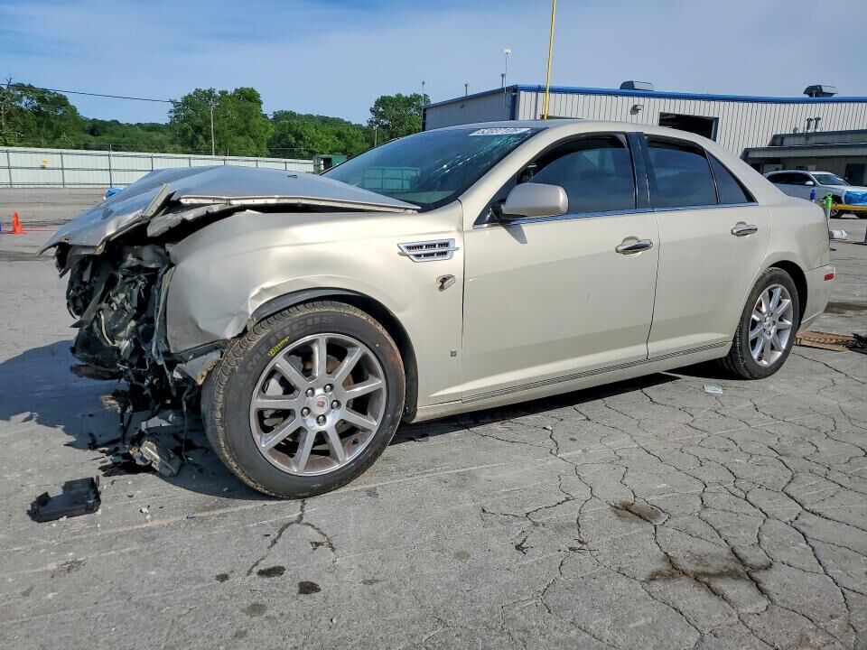 2008 CADILLAC STS