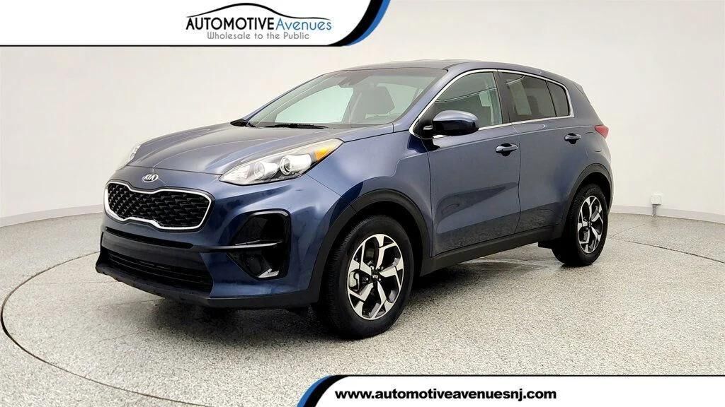 2022 KIA Sportage