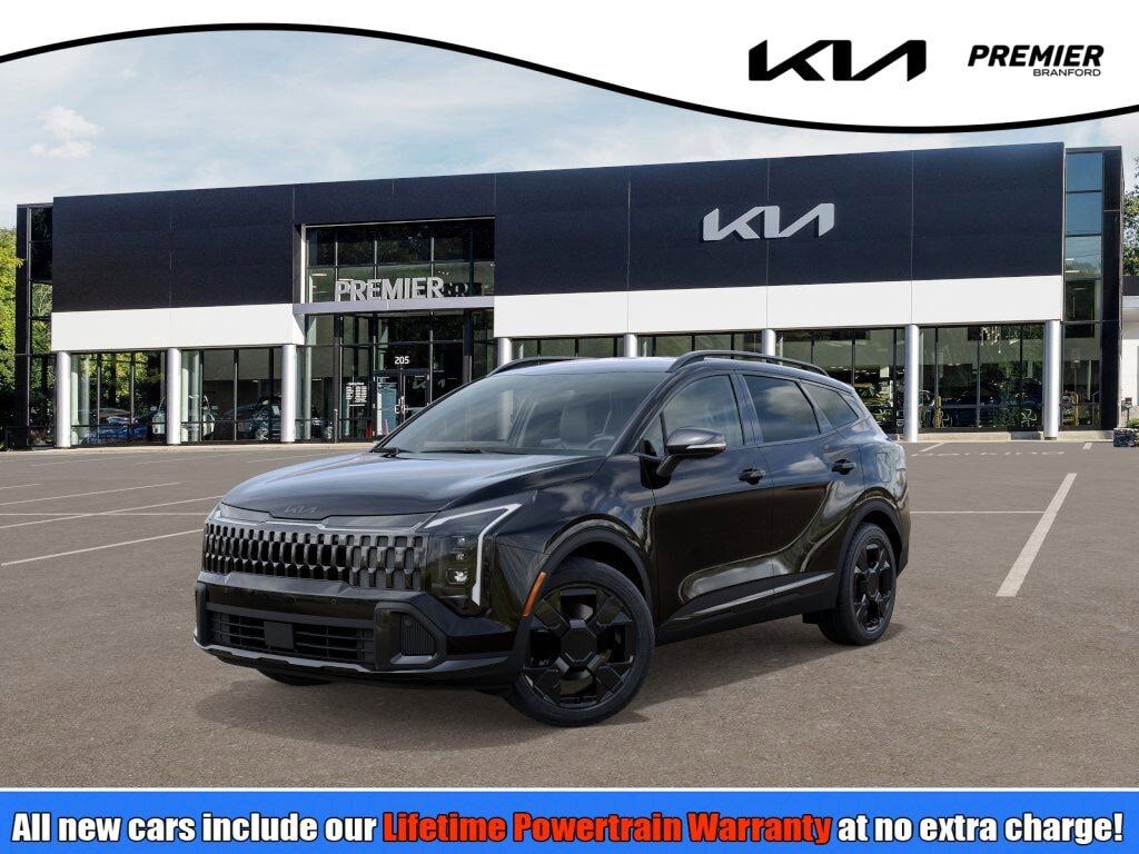2026 KIA Sportage
