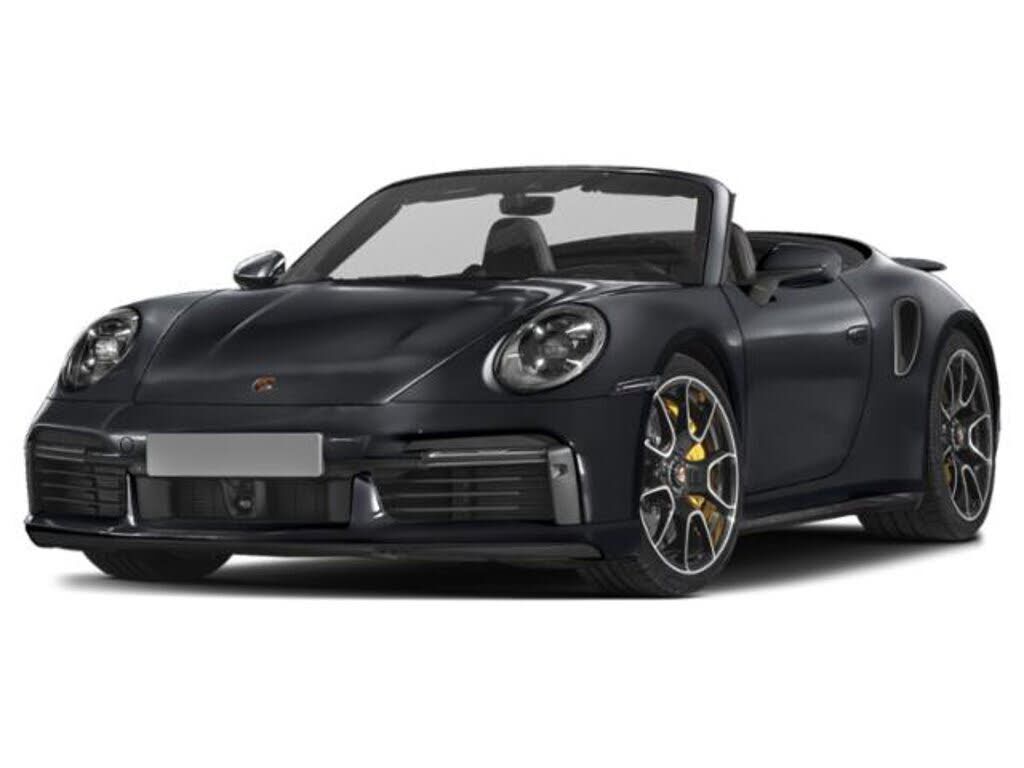 2022 PORSCHE 911