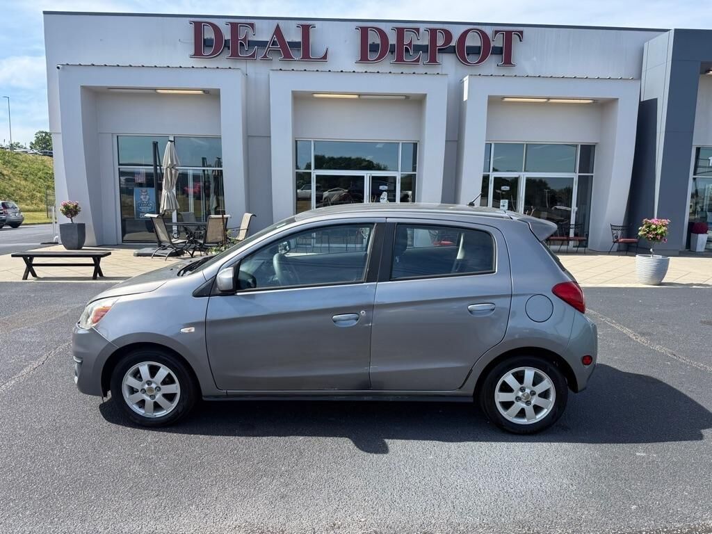 2015 MITSUBISHI Mirage