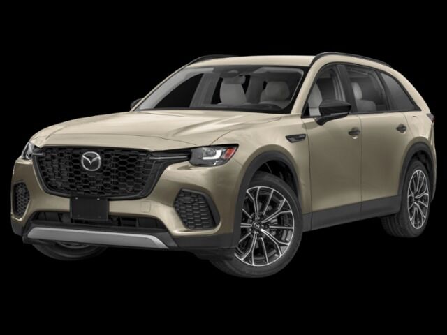 2026 MAZDA CX-70