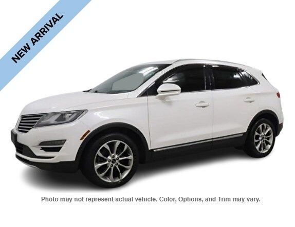 2015 LINCOLN MKC