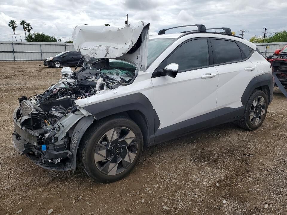 2024 HYUNDAI Kona