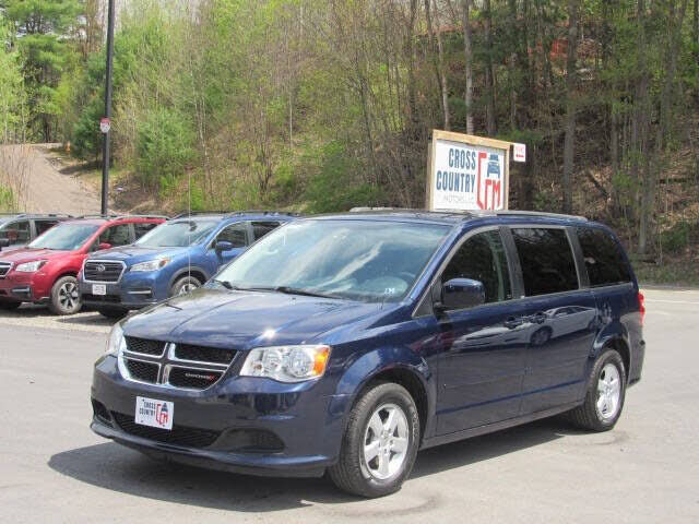 2012 DODGE Grand Caravan