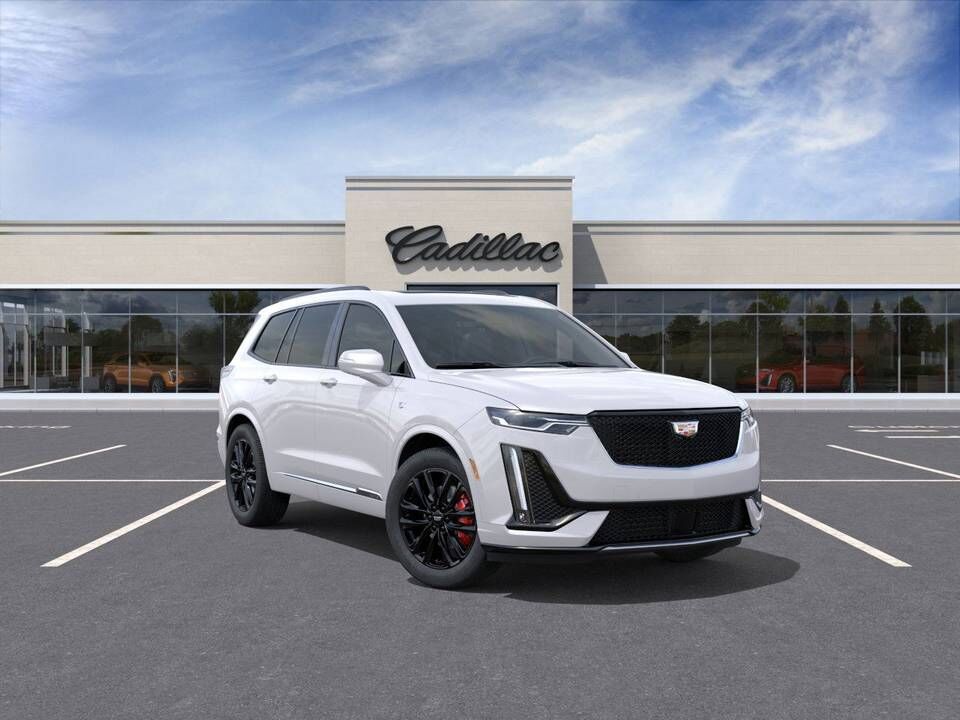 2025 CADILLAC XT6
