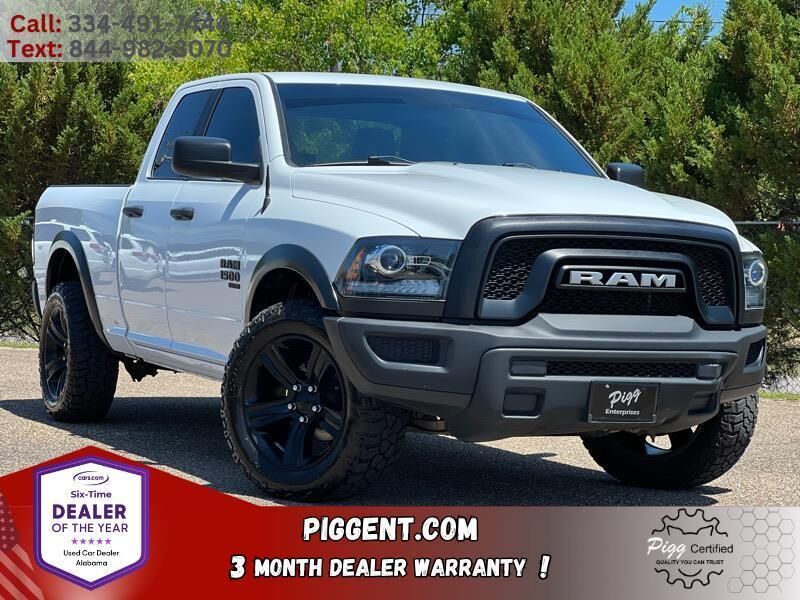 2022 RAM 1500