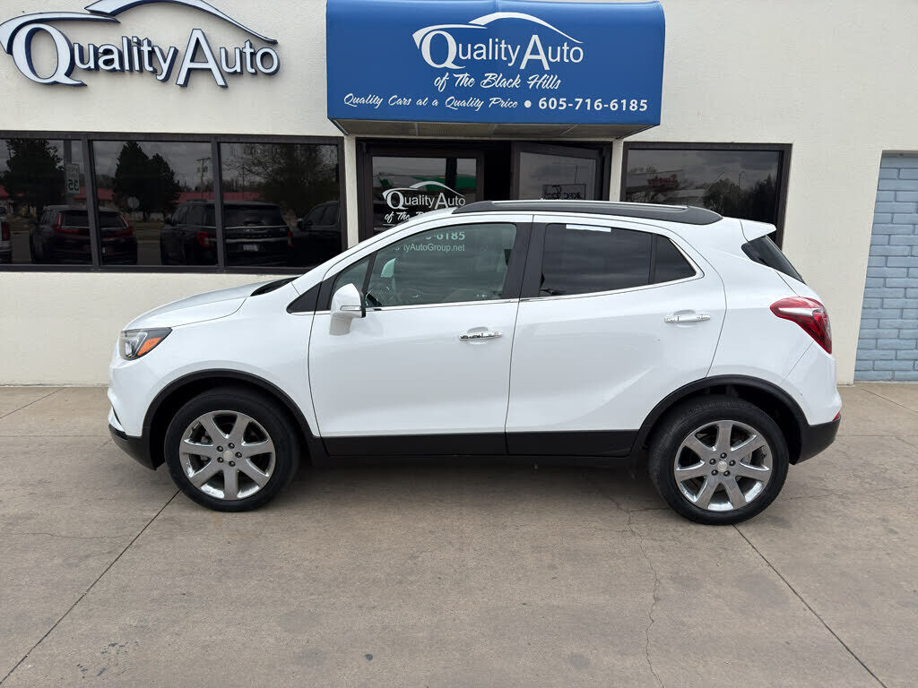 2018 BUICK Encore