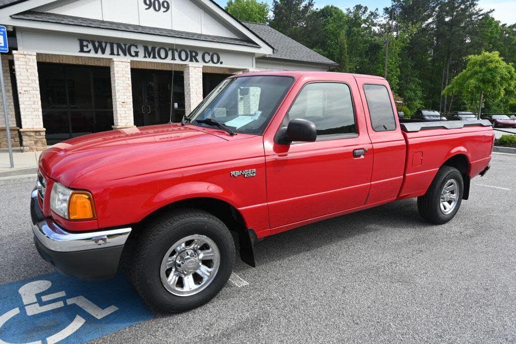 2001 FORD Ranger