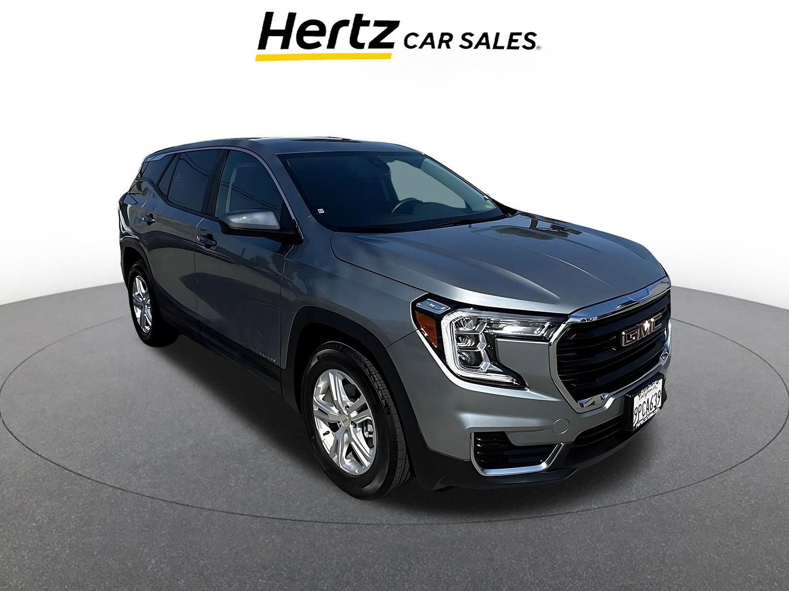 2024 GMC Terrain