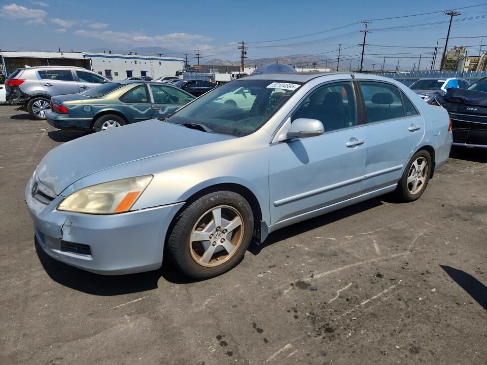 2006 HONDA Accord
