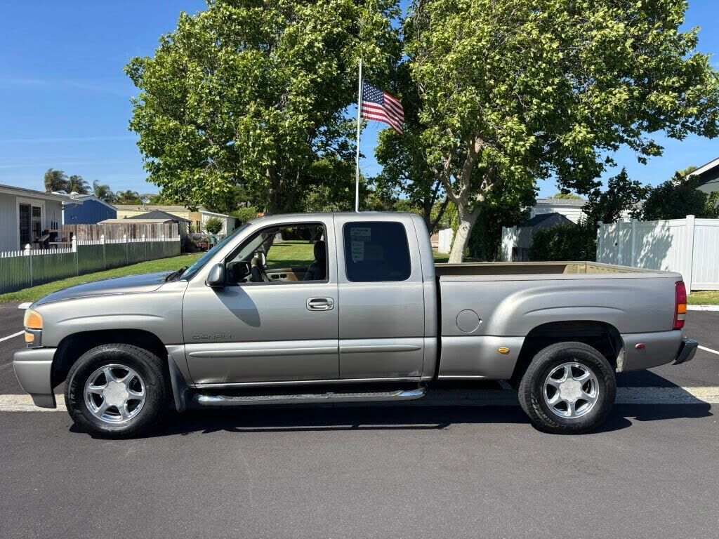 2003 GMC Sierra