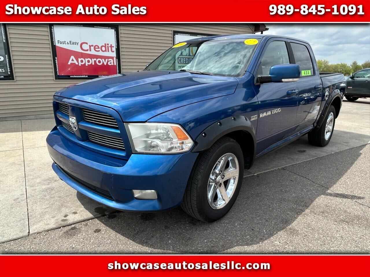 2011 DODGE Ram