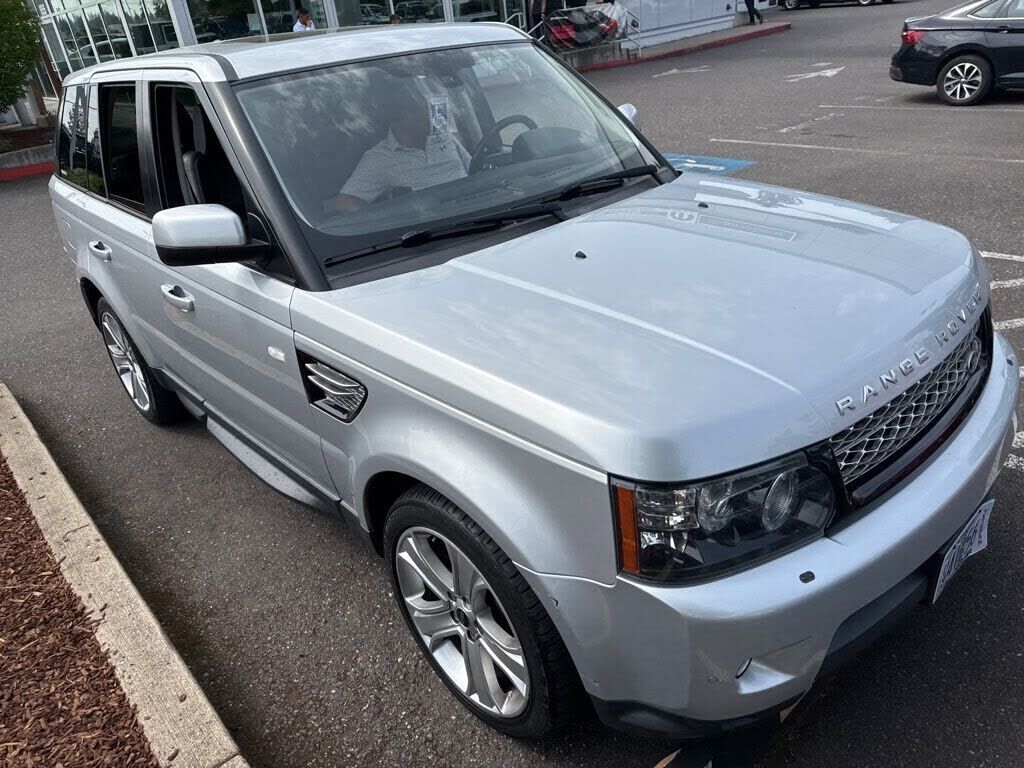 Land Rover Range Rover Sport