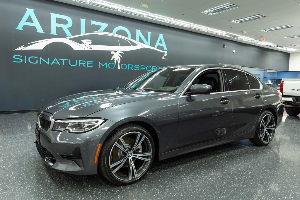 2021 BMW 3 Series