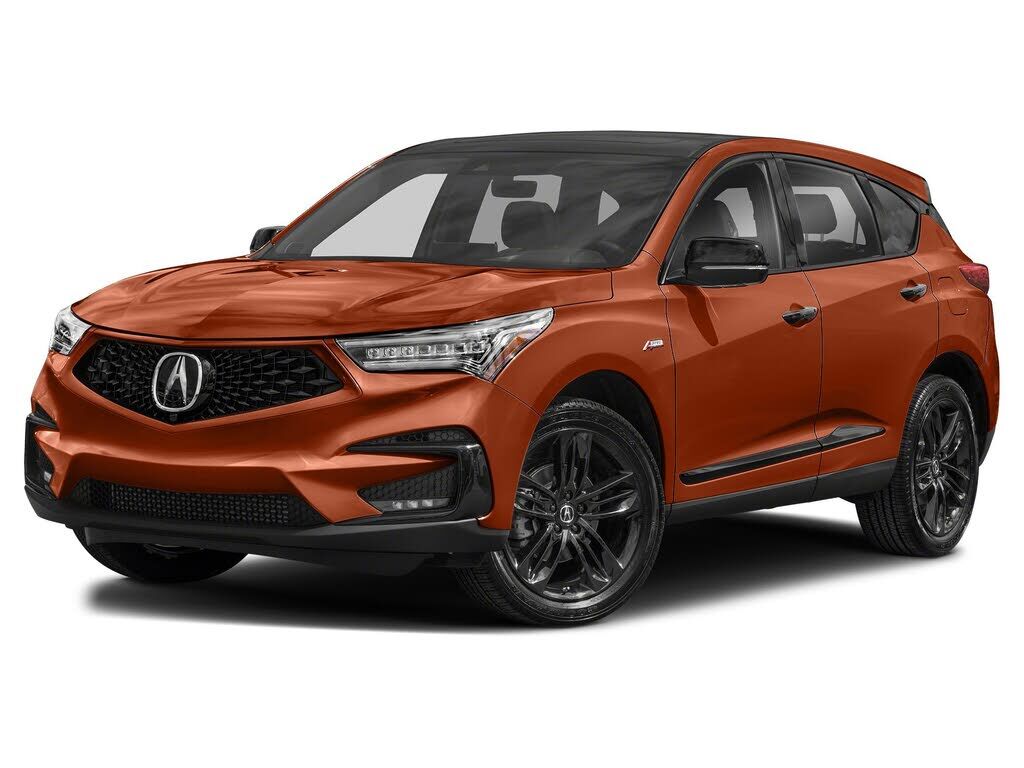 2021 ACURA RDX