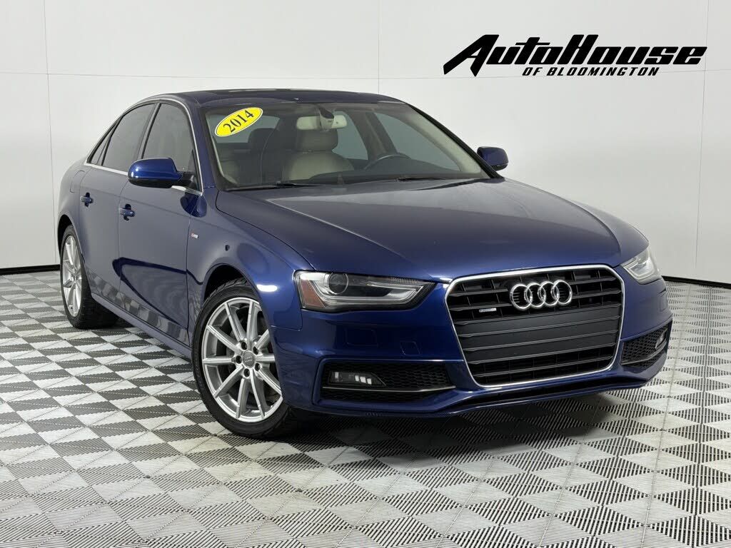 2014 AUDI A4