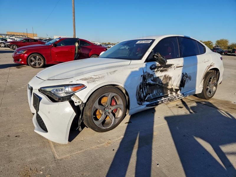 2018 ALFA ROMEO Giulia