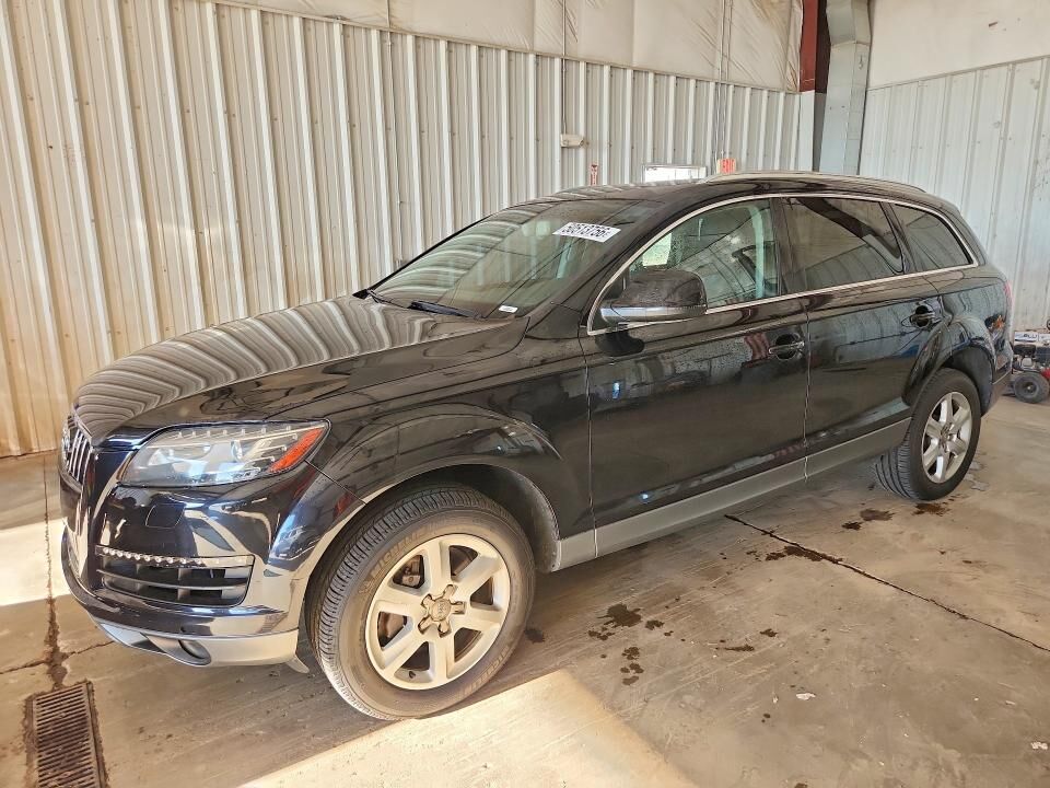 2014 AUDI Q7