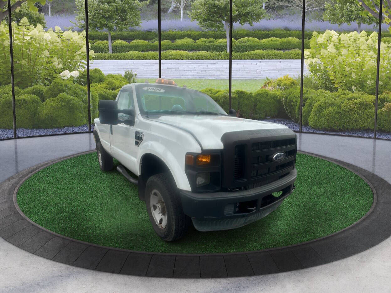 2009 FORD F-350