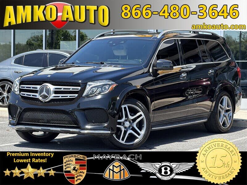 2017 MERCEDES-BENZ GLS-Class
