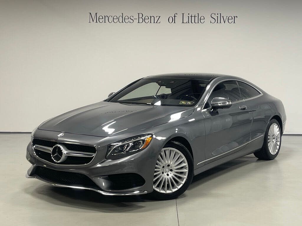 2019 MERCEDES-BENZ S-Class