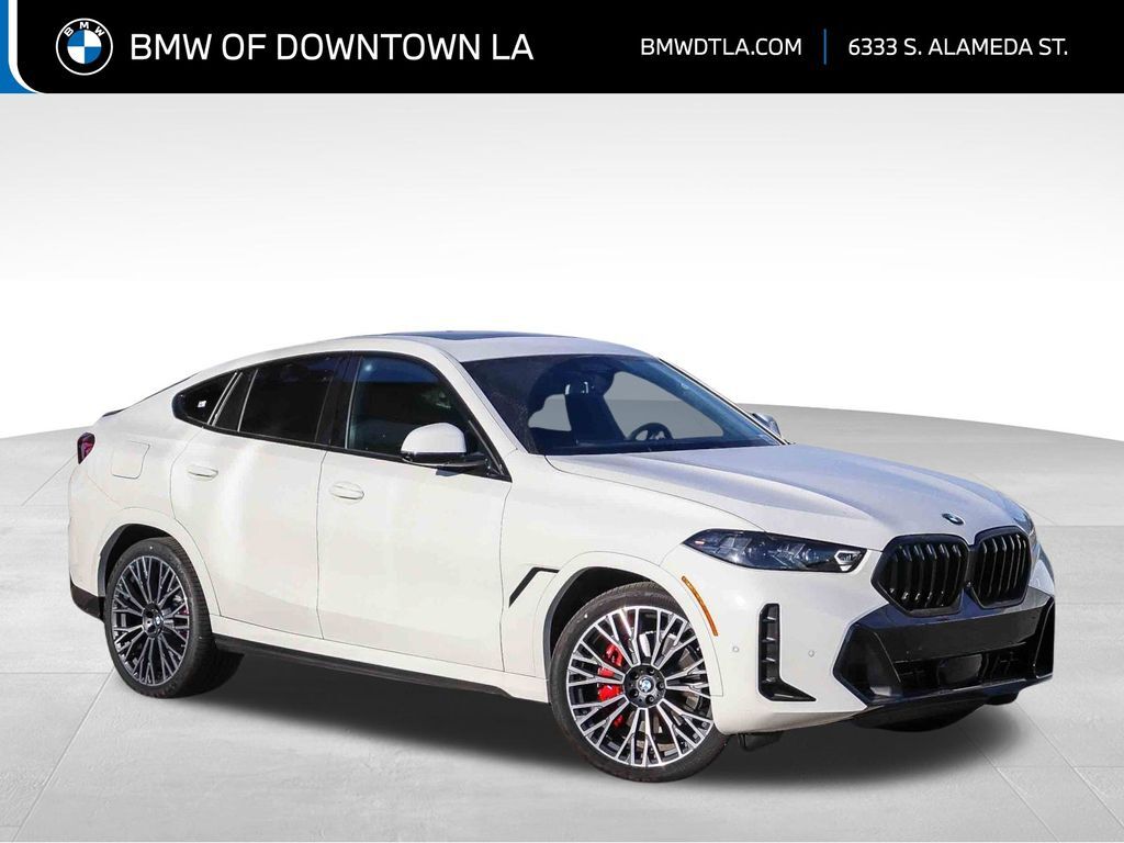 2026 BMW X6