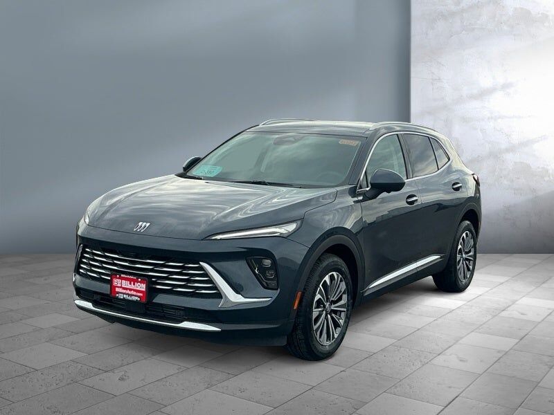 2026 BUICK Envision