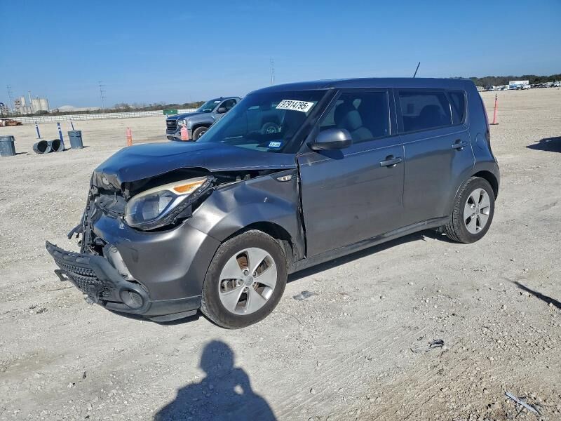 2014 KIA Soul