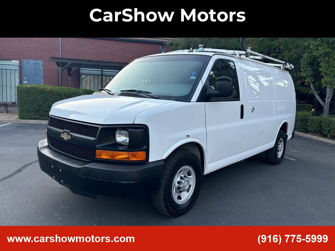2015 CHEVROLET Express