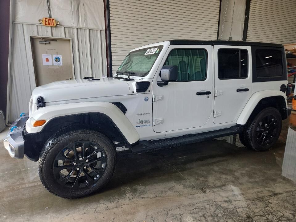 2023 JEEP Wrangler
