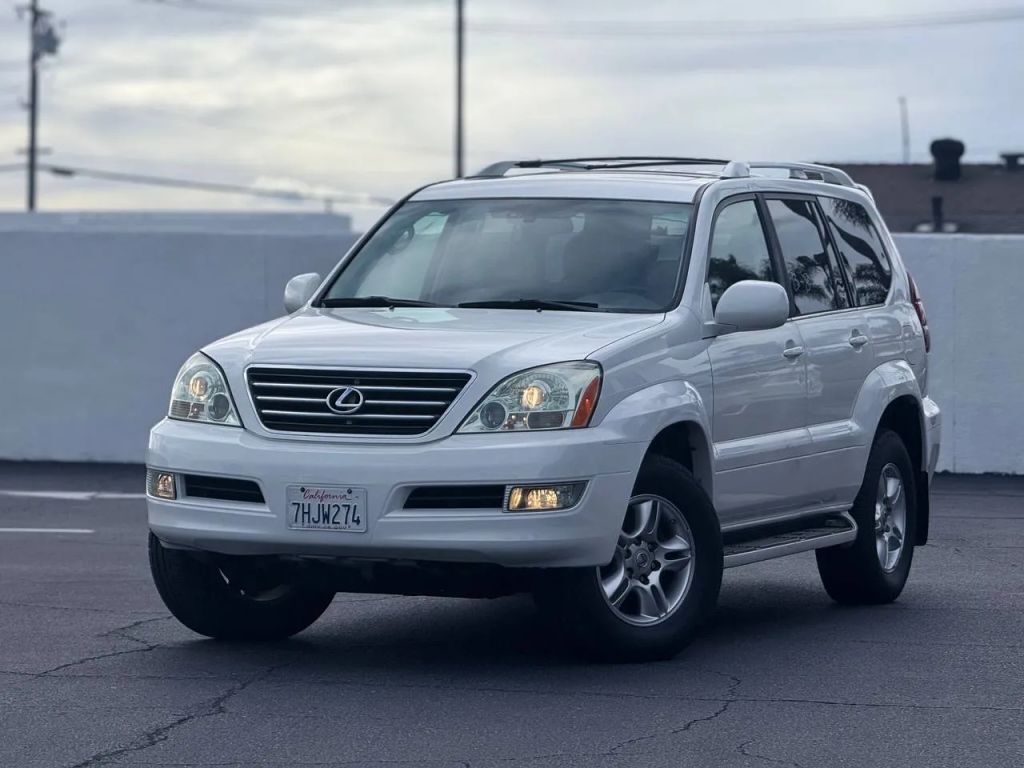 2006 LEXUS GX