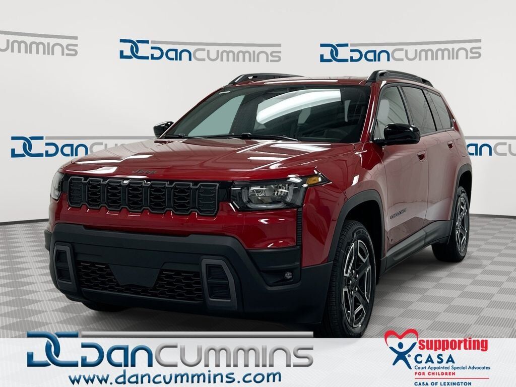 2026 JEEP Cherokee