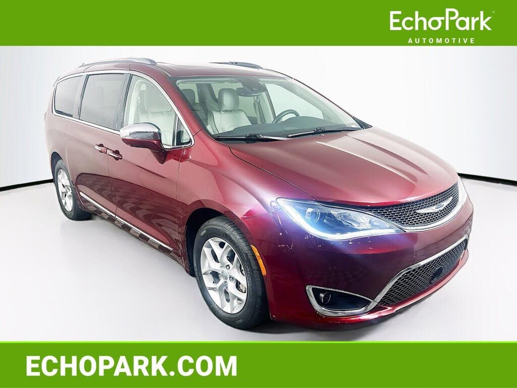2019 CHRYSLER Pacifica
