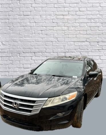 2013 HONDA Crosstour