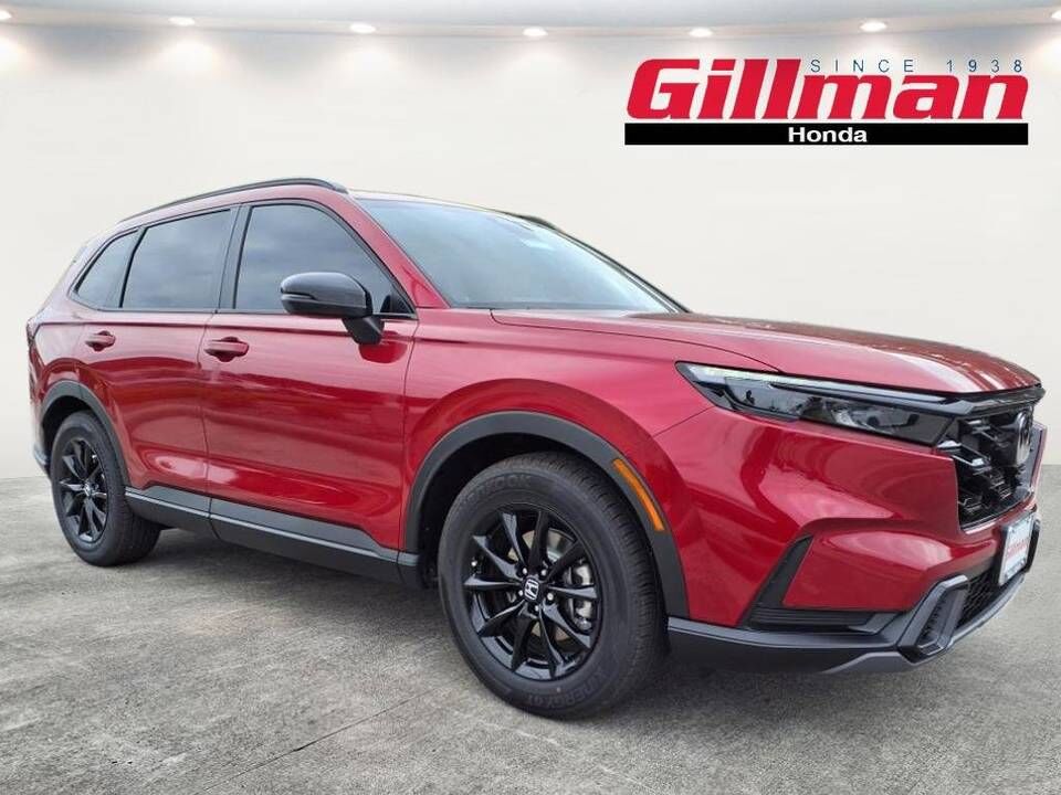 2026 HONDA CR-V