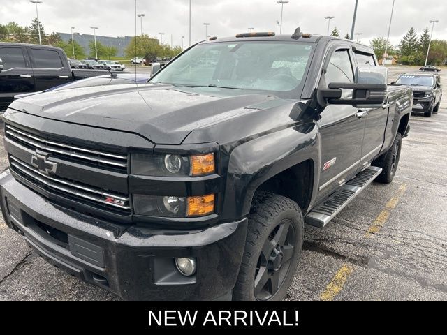 2015 CHEVROLET Silverado